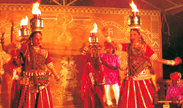 Fire Dance