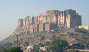 Mehrangarh Fort