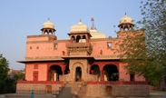 Shiv Bari Temple